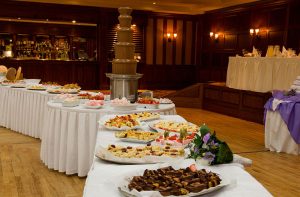 Chocolate Fountains for Weddings