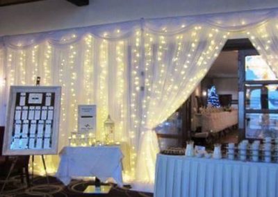 Fairylight Backdrops Donegal